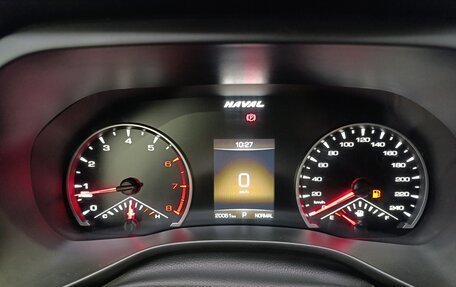 Haval Jolion, 2023 год, 1 839 000 рублей, 18 фотография