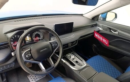 Haval Jolion, 2023 год, 1 839 000 рублей, 15 фотография