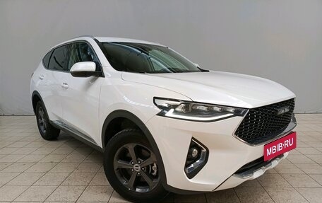 Haval F7 I, 2020 год, 1 759 000 рублей, 3 фотография