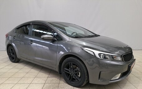 KIA Cerato III, 2018 год, 1 429 000 рублей, 3 фотография