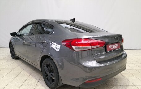KIA Cerato III, 2018 год, 1 429 000 рублей, 7 фотография