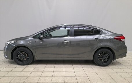 KIA Cerato III, 2018 год, 1 429 000 рублей, 8 фотография