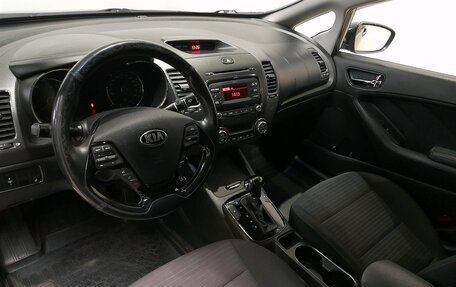 KIA Cerato III, 2018 год, 1 429 000 рублей, 16 фотография