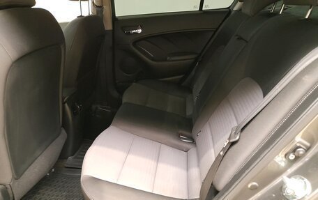 KIA Cerato III, 2018 год, 1 429 000 рублей, 17 фотография