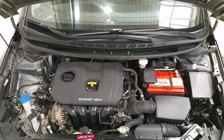 KIA Cerato III, 2018 год, 1 429 000 рублей, 12 фотография