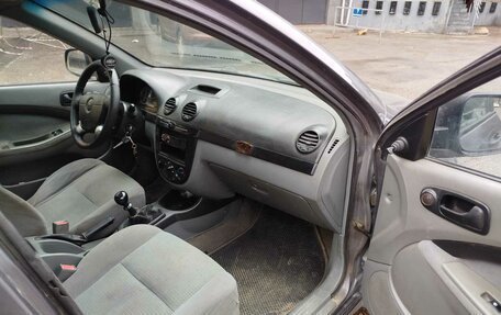Chevrolet Lacetti, 2012 год, 299 000 рублей, 9 фотография