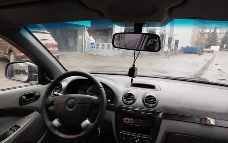 Chevrolet Lacetti, 2012 год, 299 000 рублей, 8 фотография