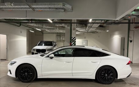 Audi A7, 2018 год, 5 500 000 рублей, 4 фотография