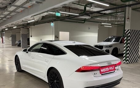 Audi A7, 2018 год, 5 500 000 рублей, 5 фотография
