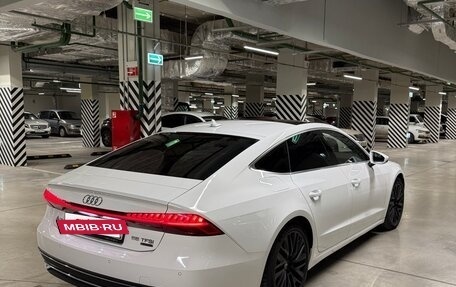 Audi A7, 2018 год, 5 500 000 рублей, 7 фотография
