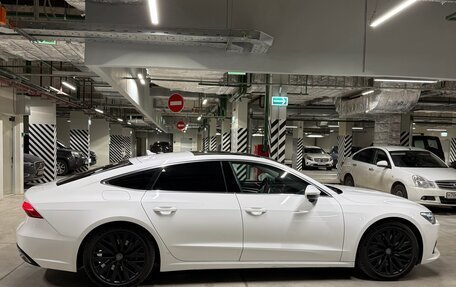 Audi A7, 2018 год, 5 500 000 рублей, 8 фотография