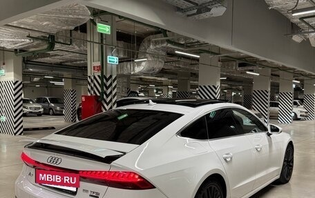 Audi A7, 2018 год, 5 500 000 рублей, 11 фотография