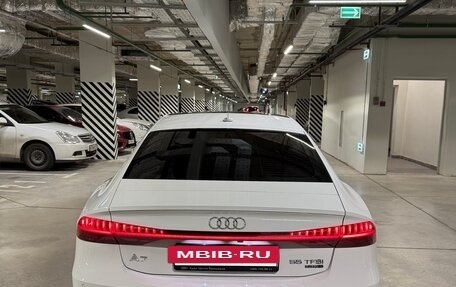 Audi A7, 2018 год, 5 500 000 рублей, 6 фотография