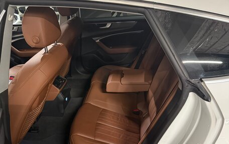 Audi A7, 2018 год, 5 500 000 рублей, 15 фотография