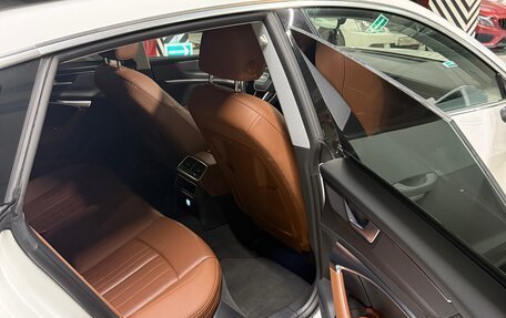 Audi A7, 2018 год, 5 500 000 рублей, 14 фотография