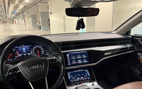 Audi A7, 2018 год, 5 500 000 рублей, 18 фотография