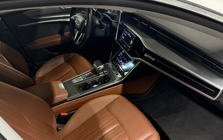 Audi A7, 2018 год, 5 500 000 рублей, 17 фотография