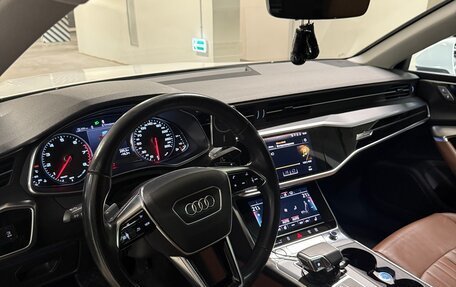 Audi A7, 2018 год, 5 500 000 рублей, 16 фотография