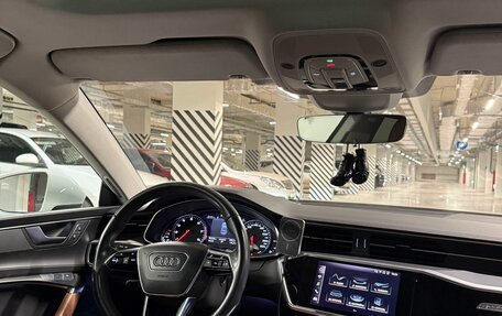 Audi A7, 2018 год, 5 500 000 рублей, 19 фотография