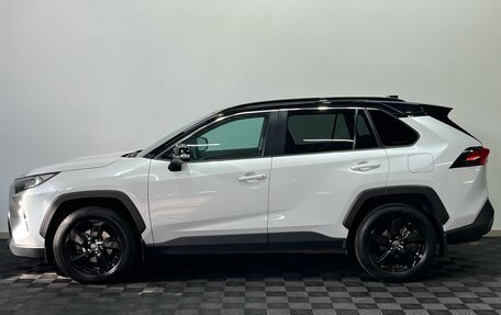 Toyota RAV4, 2021 год, 3 299 000 рублей, 5 фотография