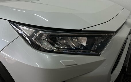 Toyota RAV4, 2021 год, 3 299 000 рублей, 11 фотография