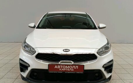 KIA Cerato IV, 2020 год, 1 579 000 рублей, 2 фотография