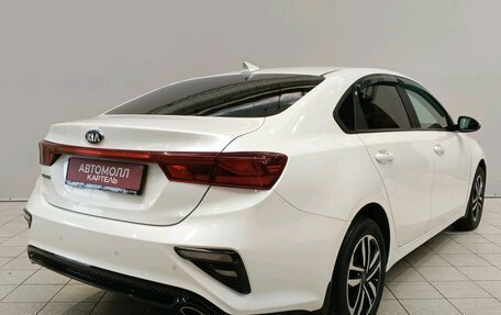 KIA Cerato IV, 2020 год, 1 579 000 рублей, 5 фотография
