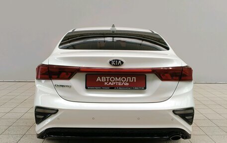 KIA Cerato IV, 2020 год, 1 579 000 рублей, 6 фотография