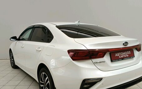 KIA Cerato IV, 2020 год, 1 579 000 рублей, 7 фотография