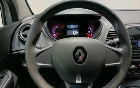 Renault Kaptur I рестайлинг, 2018 год, 1 239 000 рублей, 19 фотография