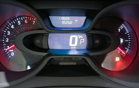 Renault Kaptur I рестайлинг, 2018 год, 1 239 000 рублей, 20 фотография