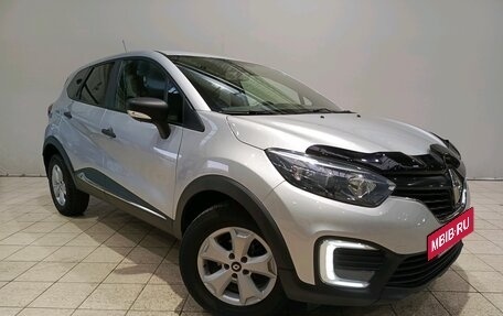 Renault Kaptur I рестайлинг, 2018 год, 1 239 000 рублей, 3 фотография