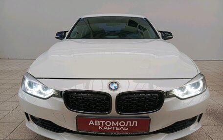 BMW 3 серия, 2015 год, 1 409 000 рублей, 2 фотография