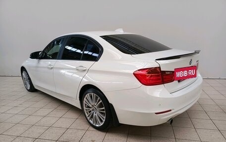BMW 3 серия, 2015 год, 1 409 000 рублей, 8 фотография