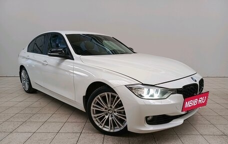 BMW 3 серия, 2015 год, 1 409 000 рублей, 3 фотография