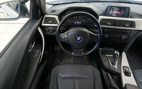 BMW 3 серия, 2015 год, 1 409 000 рублей, 14 фотография