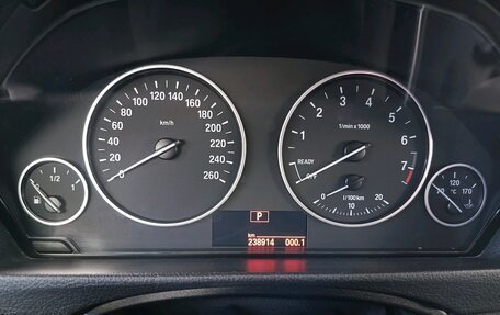 BMW 3 серия, 2015 год, 1 409 000 рублей, 16 фотография