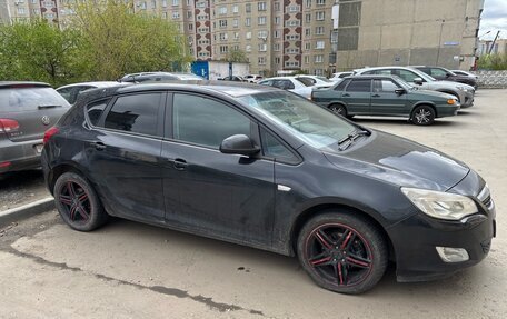 Opel Astra J, 2012 год, 520 000 рублей, 2 фотография
