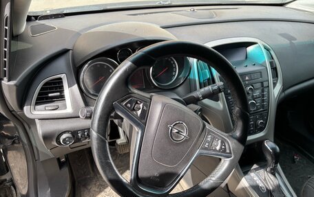 Opel Astra J, 2012 год, 520 000 рублей, 9 фотография