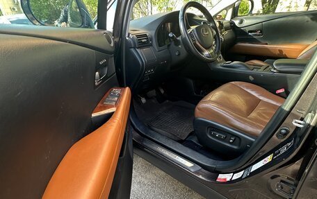 Lexus RX III, 2012 год, 1 999 999 рублей, 11 фотография