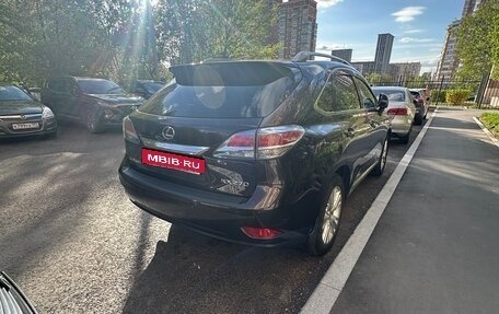 Lexus RX III, 2012 год, 1 999 999 рублей, 6 фотография