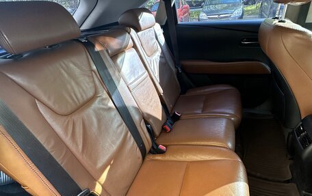 Lexus RX III, 2012 год, 1 999 999 рублей, 12 фотография