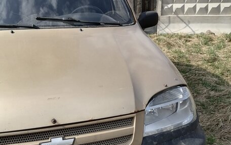 Chevrolet Niva I рестайлинг, 2004 год, 300 000 рублей, 12 фотография