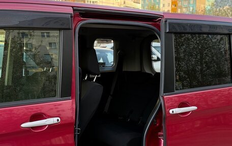 Toyota Roomy I, 2018 год, 1 240 000 рублей, 9 фотография