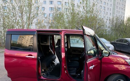 Toyota Roomy I, 2018 год, 1 240 000 рублей, 11 фотография