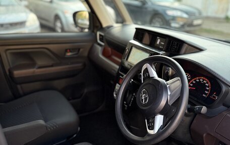 Toyota Roomy I, 2018 год, 1 240 000 рублей, 14 фотография