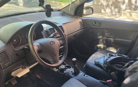 Hyundai Getz I рестайлинг, 2006 год, 325 000 рублей, 6 фотография