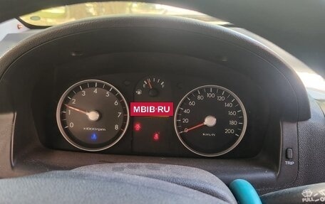 Hyundai Getz I рестайлинг, 2006 год, 325 000 рублей, 8 фотография