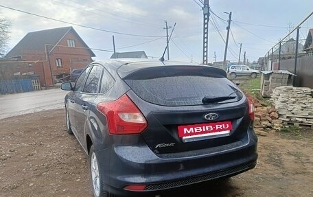 Ford Focus III, 2012 год, 750 000 рублей, 2 фотография