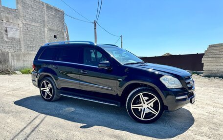 Mercedes-Benz GL-Класс, 2012 год, 1 950 000 рублей, 2 фотография
